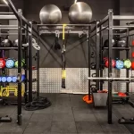 Занятия йогой, фитнесом в спортзале Functional Training Zone Краснодар