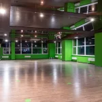 Занятия йогой, фитнесом в спортзале Fusion Fitness на ул Барклая Москва