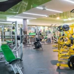 Занятия йогой, фитнесом в спортзале Fusion Fitness на ул Барклая Москва