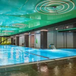 Занятия йогой, фитнесом в спортзале Fusion Fitness на ул Барклая Москва