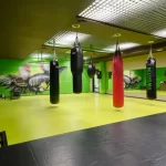 Занятия йогой, фитнесом в спортзале Fusion Fitness на ул Барклая Москва