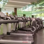 Занятия йогой, фитнесом в спортзале Fusion Fitness на ул Барклая Москва