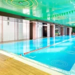 Занятия йогой, фитнесом в спортзале Fusion Fitness на ул Барклая Москва
