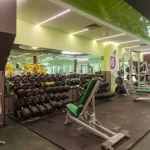 Занятия йогой, фитнесом в спортзале Fusion Fitness на ул Барклая Москва