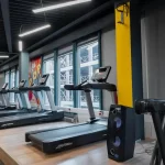 Занятия йогой, фитнесом в спортзале Fusion Fitness на ул Барклая Москва