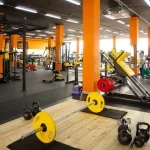 Занятия йогой, фитнесом в спортзале Fusion Краснодар