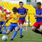 Занятия йогой, фитнесом в спортзале Футбол Барс Москва