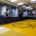 Занятия йогой, фитнесом в спортзале Футбол Барс Москва
