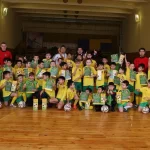 Занятия йогой, фитнесом в спортзале Футбол для детей Альметьевск