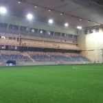 Занятия йогой, фитнесом в спортзале Футбол-арена Енисей Красноярск