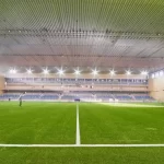 Занятия йогой, фитнесом в спортзале Футбол-арена Енисей Красноярск