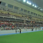 Занятия йогой, фитнесом в спортзале Футбол-арена Енисей Красноярск