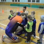 Занятия йогой, фитнесом в спортзале Футболята Барнаул