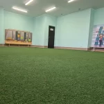 Занятия йогой, фитнесом в спортзале Футболята Барнаул