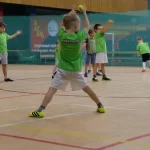 Занятия йогой, фитнесом в спортзале Футболята Барнаул