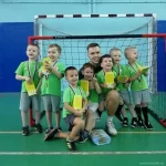 Занятия йогой, фитнесом в спортзале Футболята Барнаул