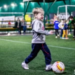 Занятия йогой, фитнесом в спортзале Футболика футбол для детей от 3 ДО 7 лет Санкт-Петербург