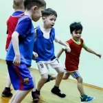 Занятия йогой, фитнесом в спортзале Футболика Казань