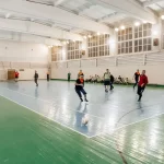 Занятия йогой, фитнесом в спортзале Футболика Кострома