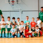 Занятия йогой, фитнесом в спортзале Футболика Курск