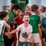Занятия йогой, фитнесом в спортзале Футболика Курск