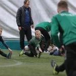Занятия йогой, фитнесом в спортзале Футболика Санкт-Петербург