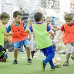 Занятия йогой, фитнесом в спортзале Футболика Санкт-Петербург