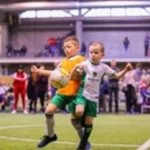 Занятия йогой, фитнесом в спортзале Футболика Северодвинск