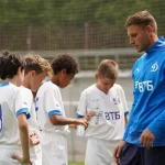 Занятия йогой, фитнесом в спортзале Футбольная академия Динамо им. Л.И. Яшина Москва