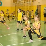Занятия йогой, фитнесом в спортзале Футбольная академия Хаски Москва
