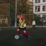 Занятия йогой, фитнесом в спортзале Футбольная академия Ника Москва