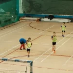 Занятия йогой, фитнесом в спортзале Футбольная академия Ника Москва