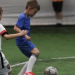 Занятия йогой, фитнесом в спортзале Футбольная академия Ника Москва