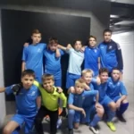 Занятия йогой, фитнесом в спортзале Футбольная академия Прогресс Пермь