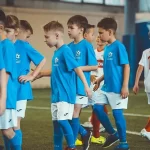 Занятия йогой, фитнесом в спортзале Футбольная академия Прогресс Пермь