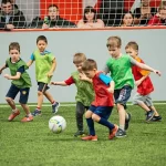 Занятия йогой, фитнесом в спортзале Футбольная секция Краснодар