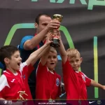 Занятия йогой, фитнесом в спортзале Футбольная школа АФК Гераклион Москва