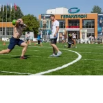 Занятия йогой, фитнесом в спортзале Футбольная школа АФК Гераклион Москва