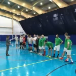 Занятия йогой, фитнесом в спортзале Футбольная школа АФК Гераклион Москва