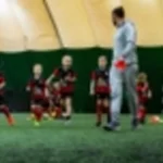 Занятия йогой, фитнесом в спортзале Футбольная школа академия Нижний Новгород