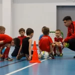 Занятия йогой, фитнесом в спортзале Футбольная школа академия Нижний Новгород