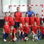 Занятия йогой, фитнесом в спортзале Футбольная школа Андрея Соломатина Москва