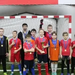Занятия йогой, фитнесом в спортзале Футбольная школа Андрея Соломатина Москва