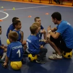 Занятия йогой, фитнесом в спортзале Футбольная школа Чемпион Ростов-на-Дону