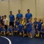 Занятия йогой, фитнесом в спортзале Футбольная школа Чемпион Ростов-на-Дону