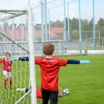 Занятия йогой, фитнесом в спортзале Футбольная школа Fc Stuttgart Москва