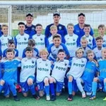 Занятия йогой, фитнесом в спортзале Футбольная школа ФК Ротор-Москва Зеленоград