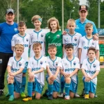 Занятия йогой, фитнесом в спортзале Футбольная школа ФК Ротор-Москва Зеленоград
