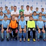 Занятия йогой, фитнесом в спортзале Футбольная школа Football Masters Казань