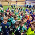 Занятия йогой, фитнесом в спортзале Футбольная школа Голеадор Санкт-Петербург